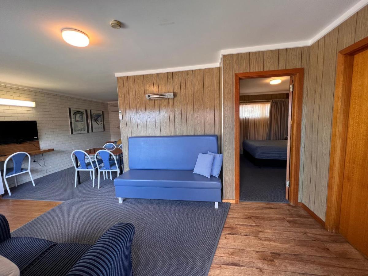 Sturt Motel بالرانالد المظهر الخارجي الصورة
