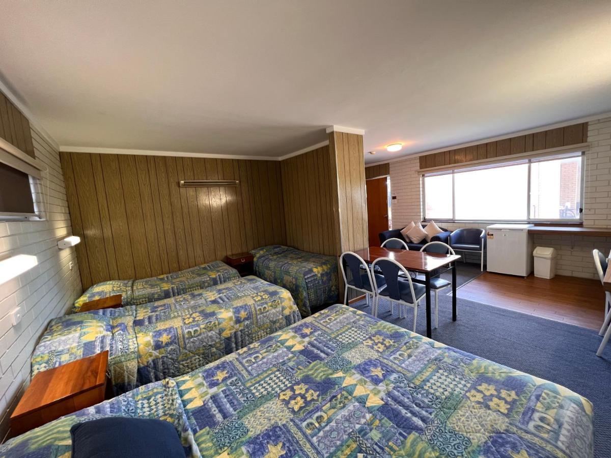 Sturt Motel بالرانالد المظهر الخارجي الصورة