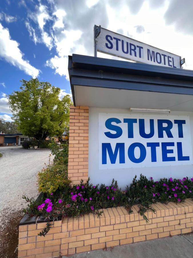 Sturt Motel بالرانالد المظهر الخارجي الصورة