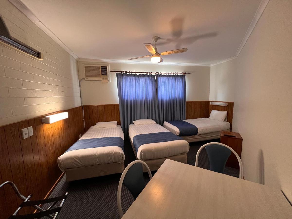 Sturt Motel بالرانالد المظهر الخارجي الصورة