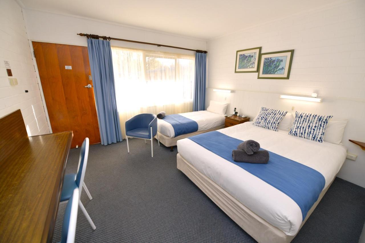 Sturt Motel بالرانالد المظهر الخارجي الصورة