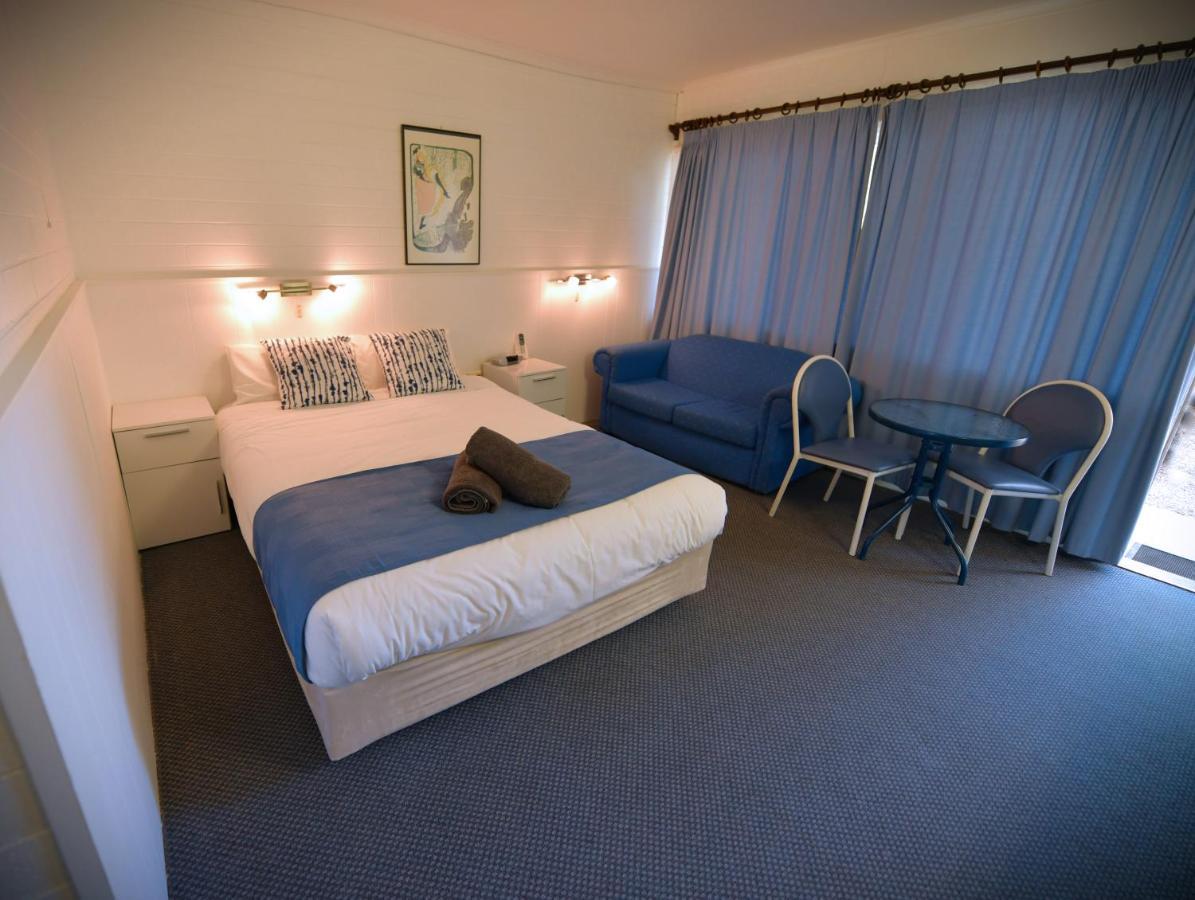Sturt Motel بالرانالد المظهر الخارجي الصورة
